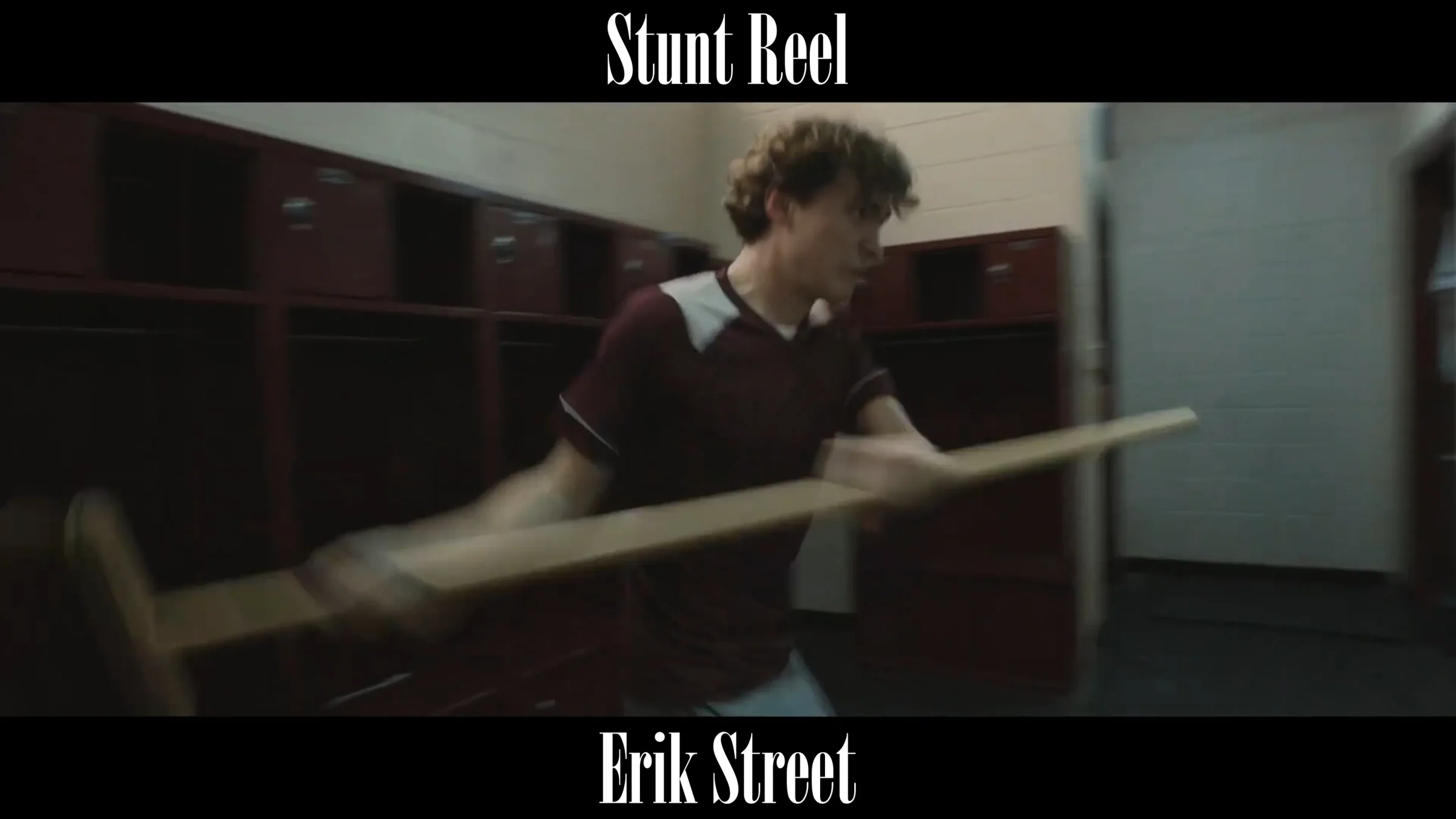 stunt reel thumbnail